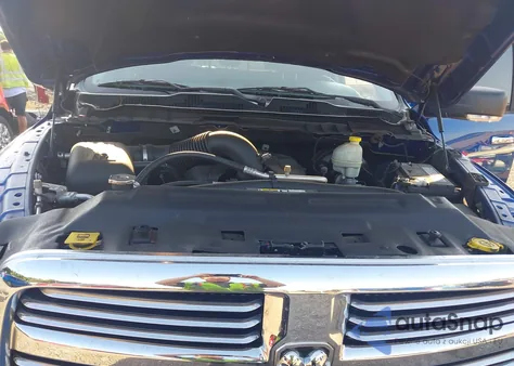 2016 Ram 1500 Big Horn z USA, uszkodzony, nr VIN 3C6RR7LT4GG225904